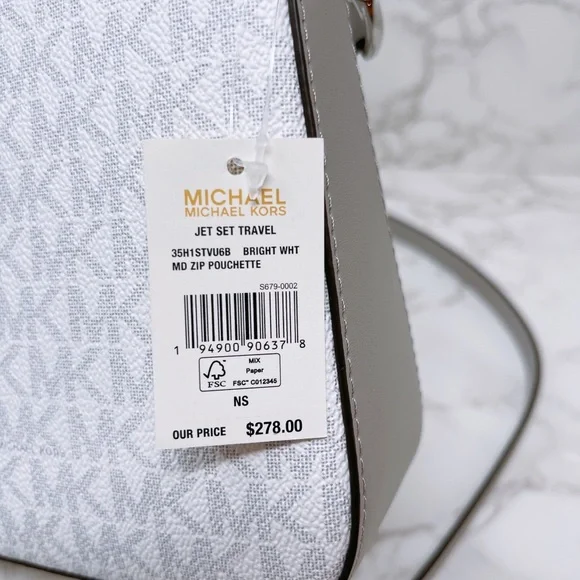 Michael Kors zip crossbody - Picture 4 of 7